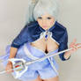 Weiss Schnee cosplay by Hidori Rose