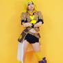 Yang Xiao Long RWBY cosplay by Hidori Rose