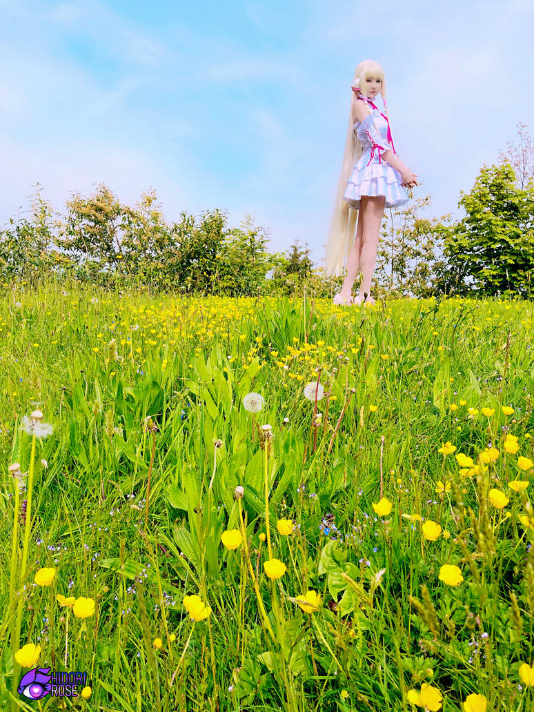 Chii Chobits by Hidori Rose by HidoriRose on DeviantArt