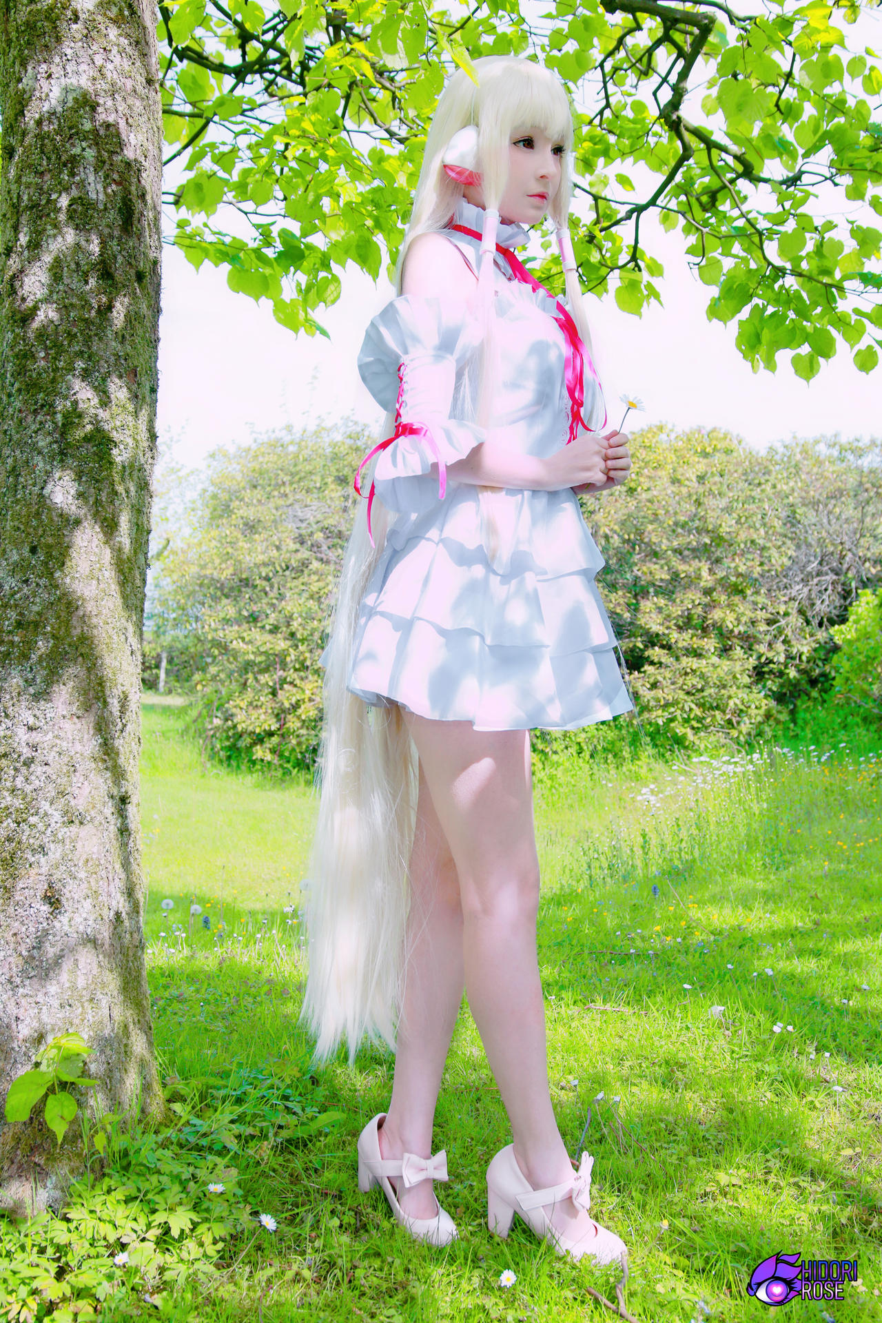 Chii Chobits by Hidori Rose by HidoriRose on DeviantArt