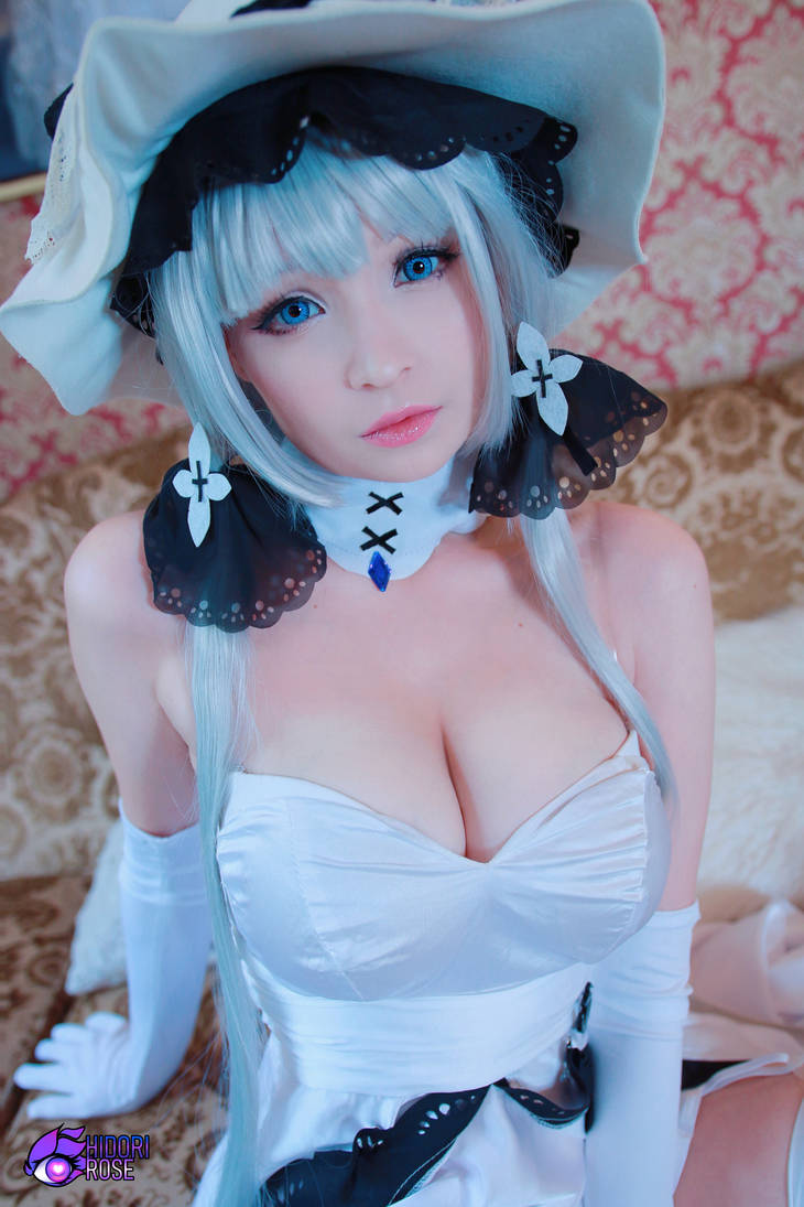 Illustrious Azur Lane cosplay by Hidori Rose 10 by HidoriRose on DeviantArt