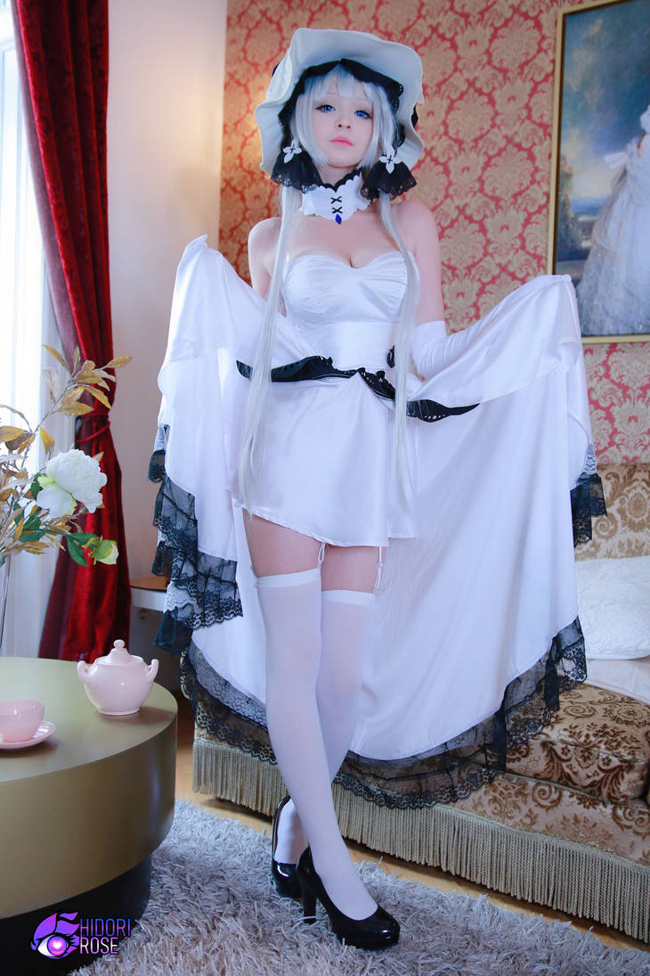 Illustrious Azur Lane cosplay by Hidori Rose 14 by HidoriRose on DeviantArt