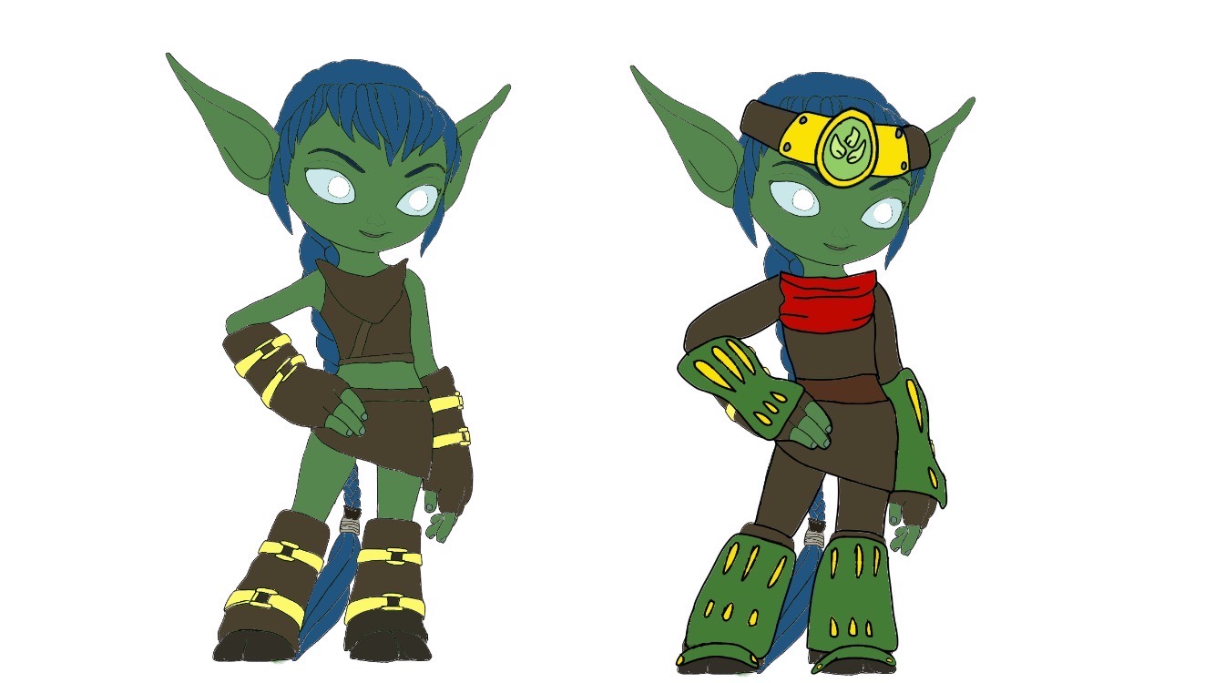 Stealth Elf by Arkogon on DeviantArt