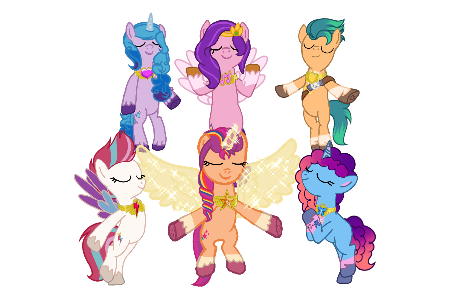 Mlp Unity Elements of Unity by Arkogon on DeviantArt