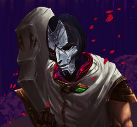 khada jhin