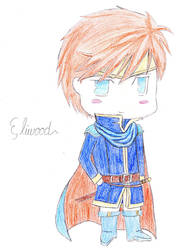 Chibi Eliwood