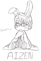 Aizen-sama Bunny Chibi