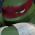 Tmnt Raph sad sigh GIF 50px by Turtemotes on DeviantArt