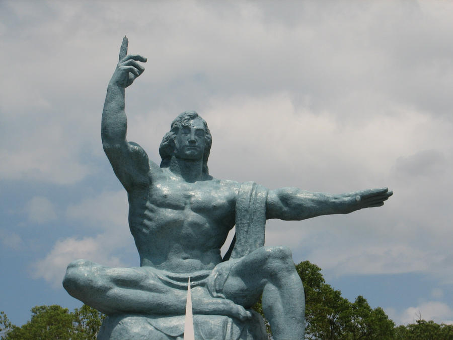 Peace Statue