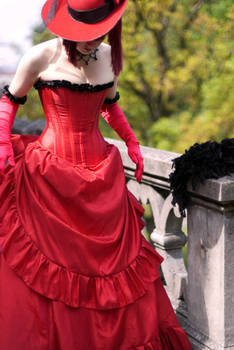 Kuroshitsuji: Red Dress