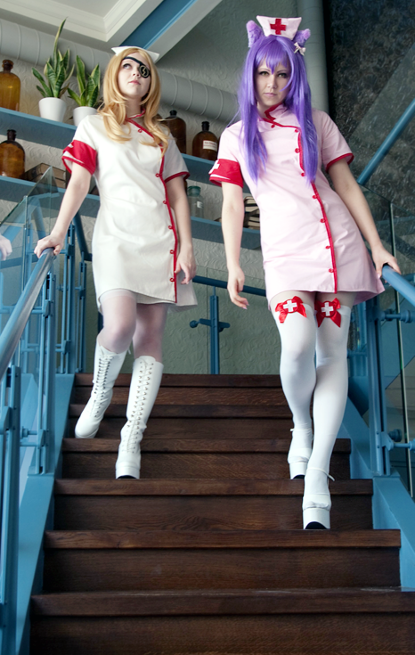 Soul eater: Nurses