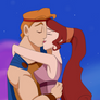 Hercules y Megan