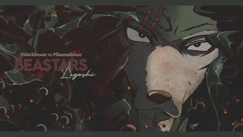 Beastars Patch Beastars by M3ll0wGFX on DeviantArt