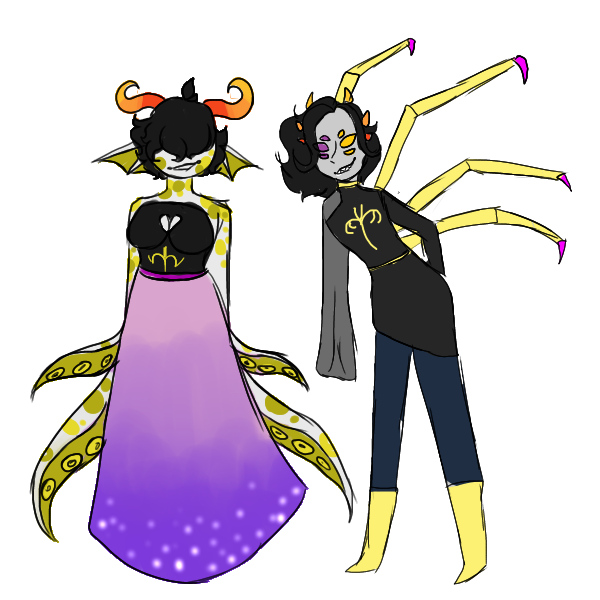 Mutaded Ink Mutated by Sn3kb010 on DeviantArt