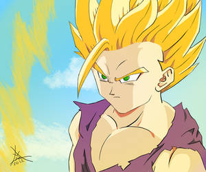 Gohan SSJ2