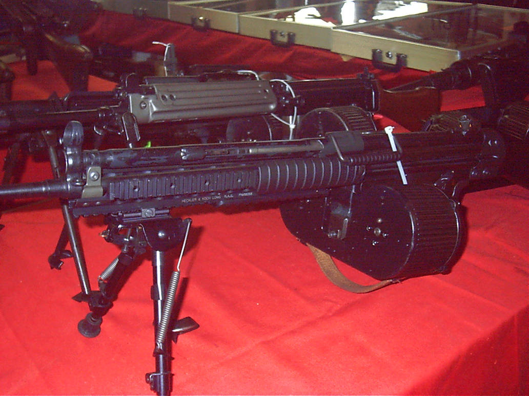 Machine Gun Deviantart Machine Guns by AkiBlast16 on DeviantArt