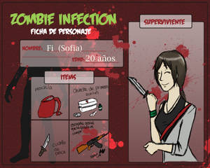 Zombie Infection Entry: Fi