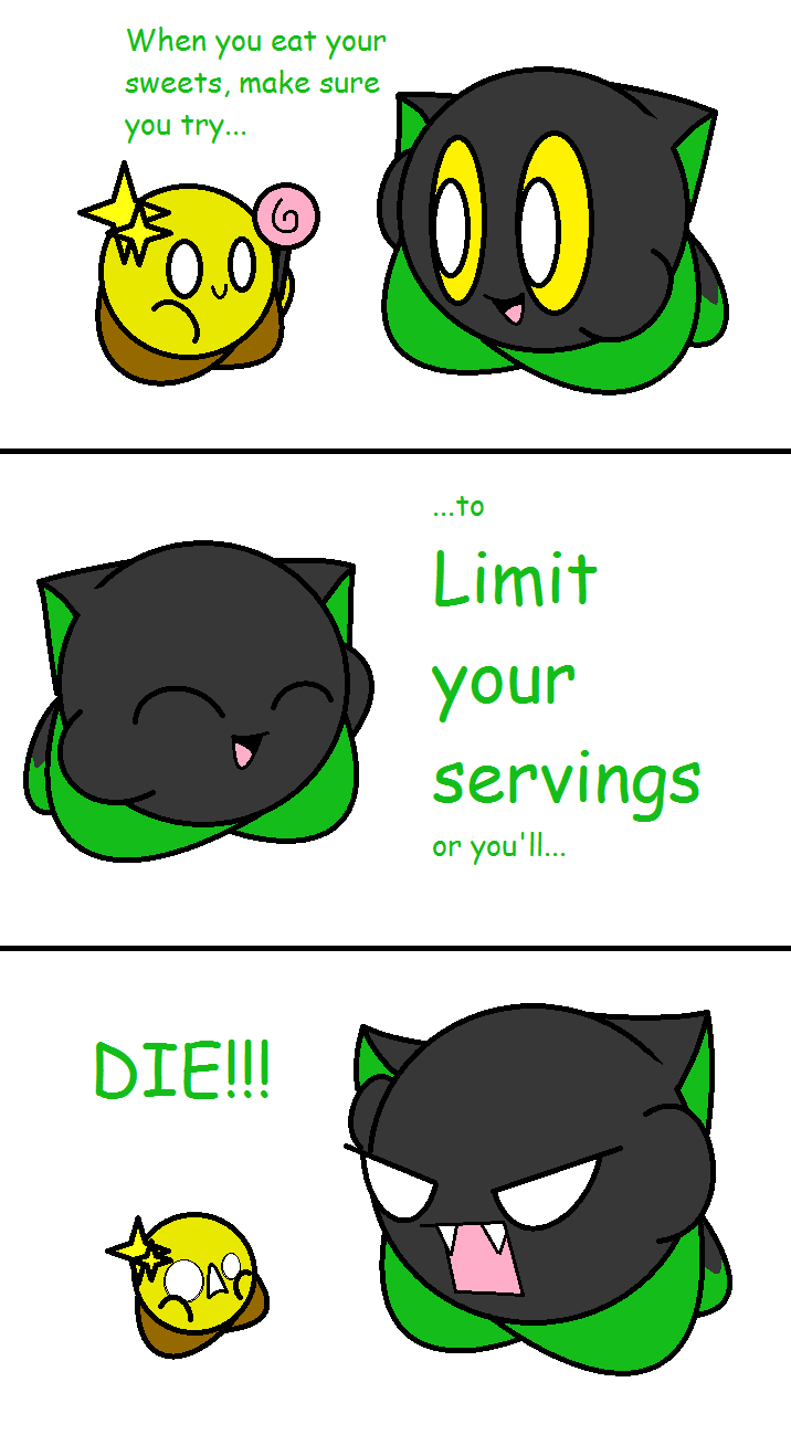 Limit your servings