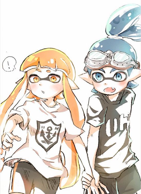 Splatoon Transformets Splatoon TF TG RP by Wattson1234 on DeviantArt