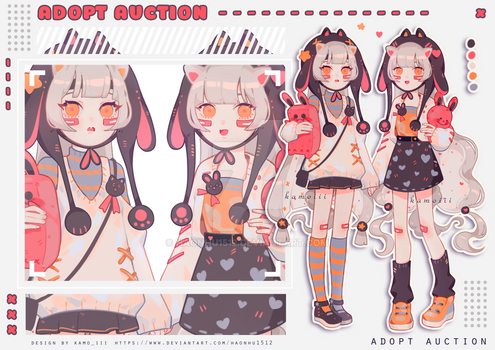 [AUCTION] ADOPTABLE CLOSED!!!! (Twins)