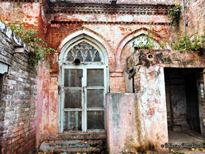 An Old House In Lahore