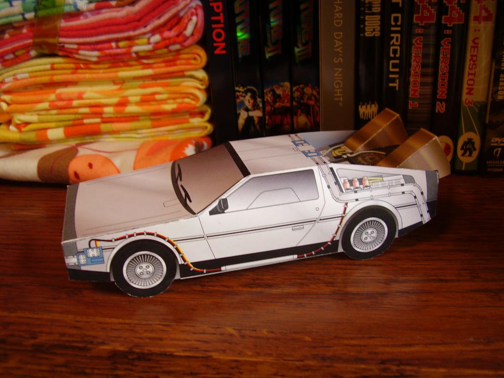 DeLorean