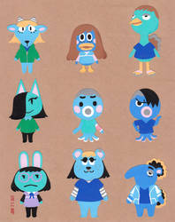 Animal Crossing x APKY