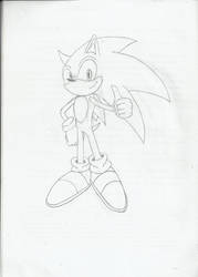 Sonic The Hedgehog