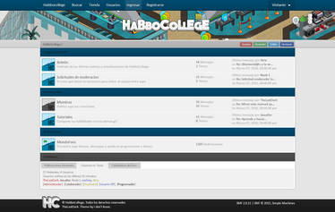 HabboCollege Forum