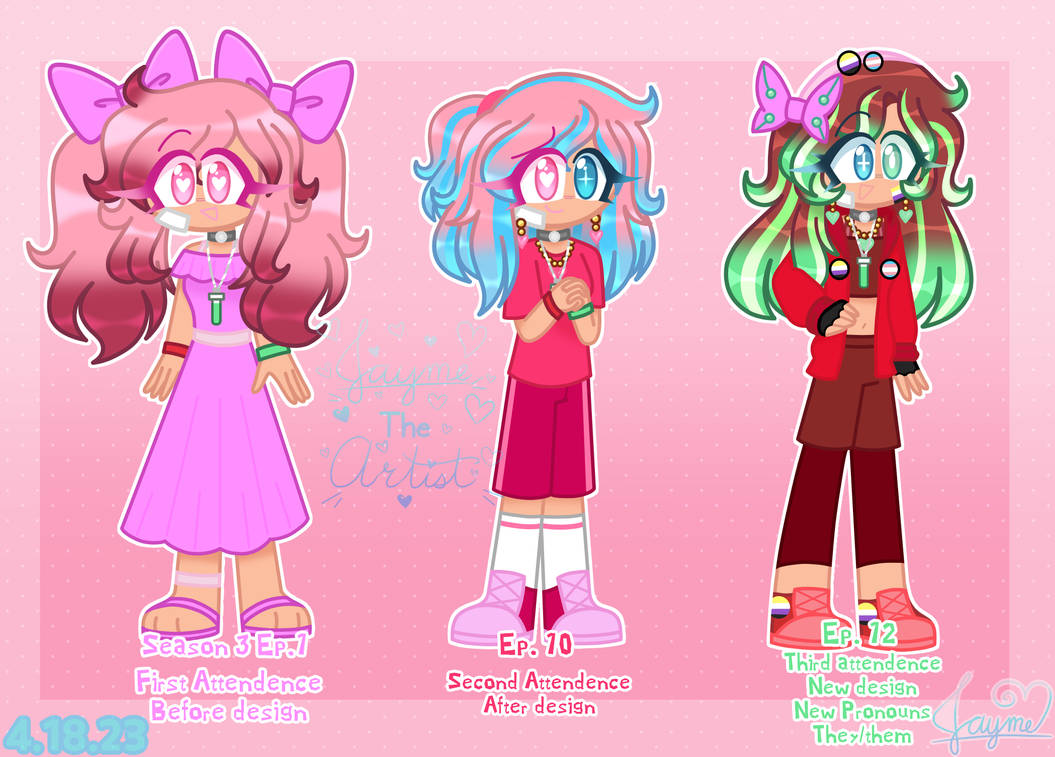 Bot's Design. by Jaymepro102 on DeviantArt