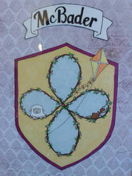 McBader Coat of Arms