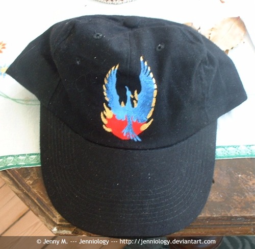 The phoenix cap