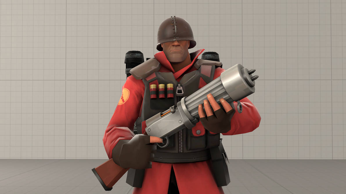 Jetpack Soldier by Glytess on DeviantArt