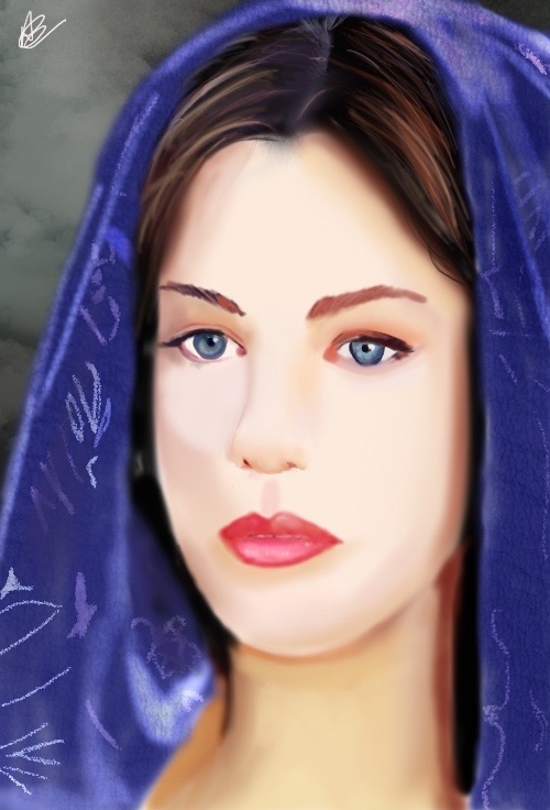 Arwen Undomiel by FoxyDigitalArt on DeviantArt