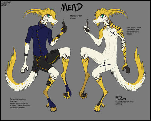 Mead REF 2021