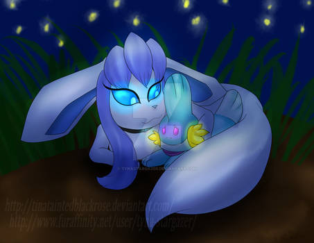 Arkham and Glacemom