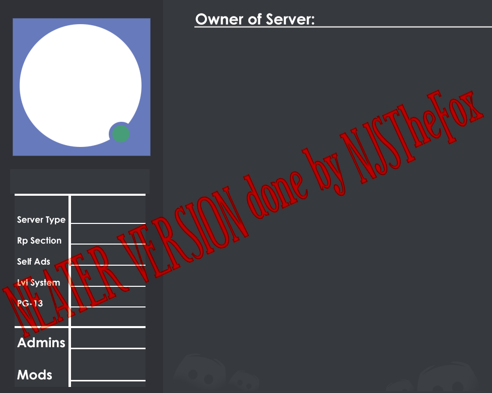 Discord server! :D - Imgflip