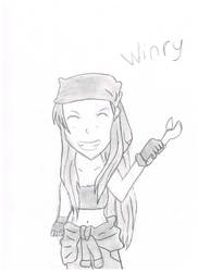 Winry Full Metal Alchemist