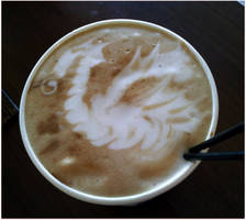 Dragon Latte