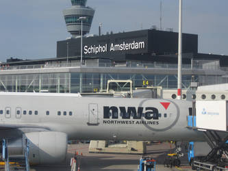 Schiphol Amsterdam