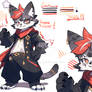 Furry Adoptable (SOLD)
