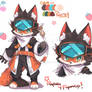 Furry adoptable (sold)