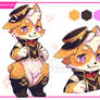 Corgi Furry Adoptable (sold)