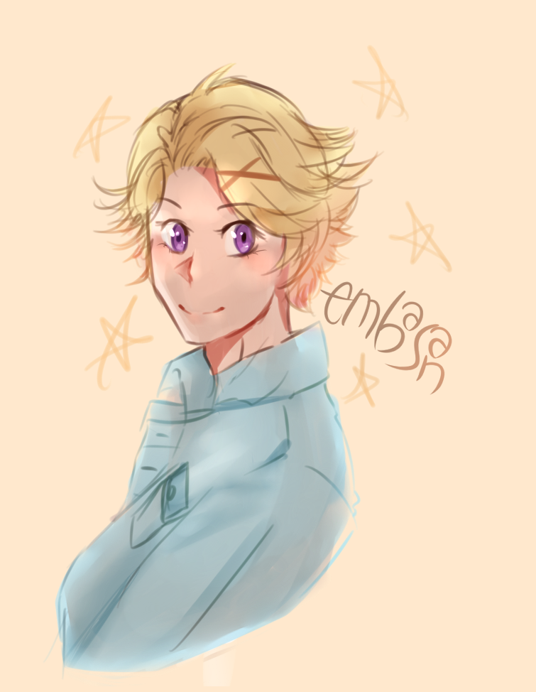 |mm| yoosung doodle