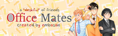 |officemates| banner 1