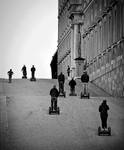 The Segways attacking by sandas04