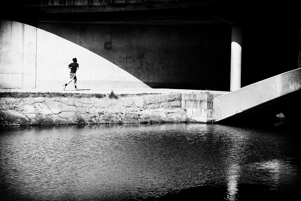 Running into darkness by sandas04 Running into darkness by sandas04