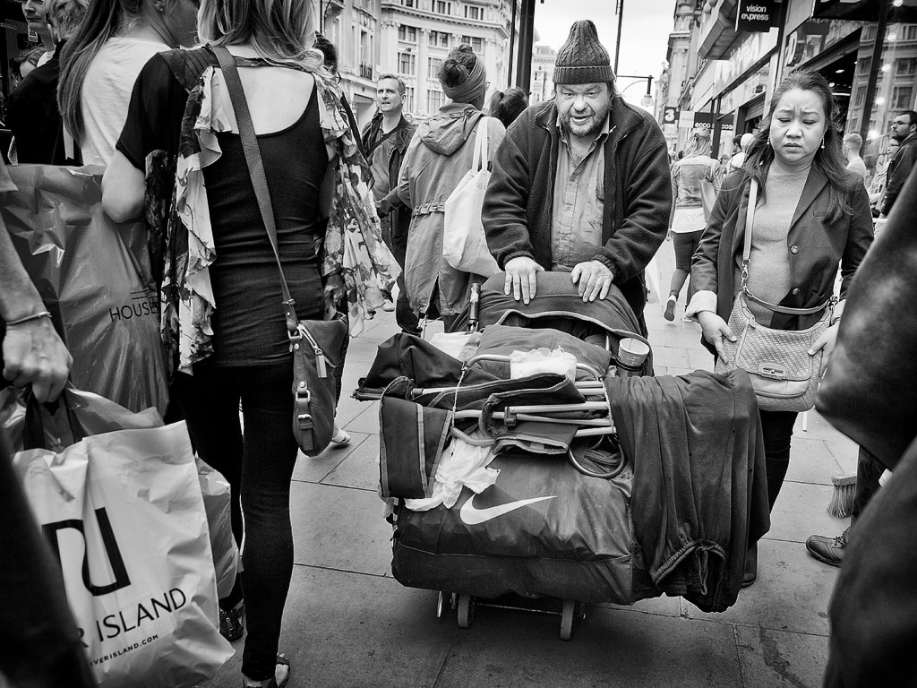 Busy Street