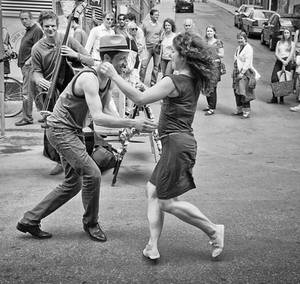 Lindy hop