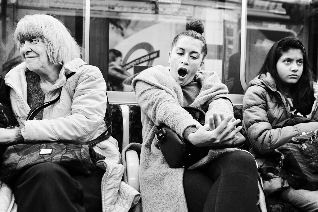 Yawn by sandas04 Yawn by sandas04